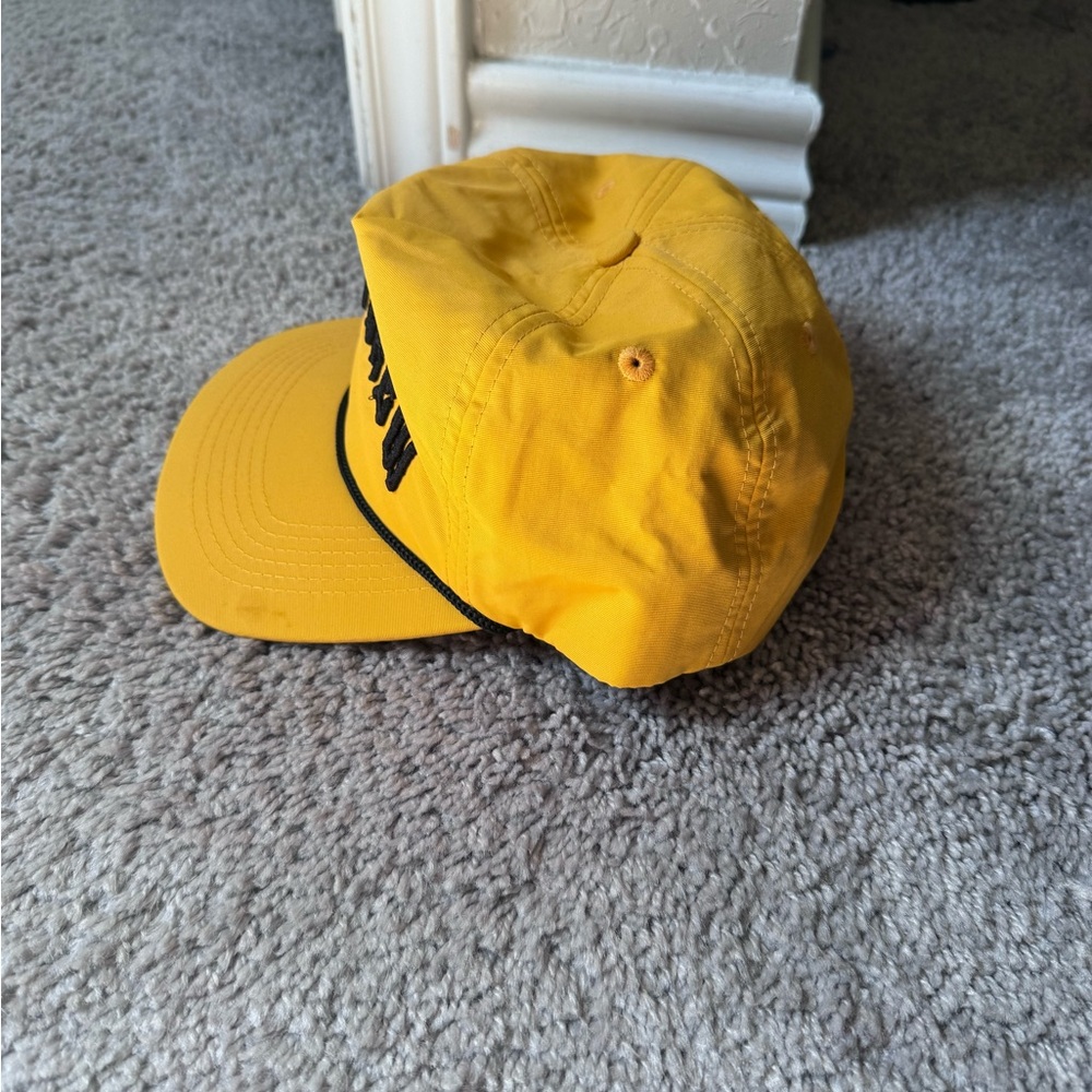 Kill Crew Yellow Cap - Picture 2 of 4